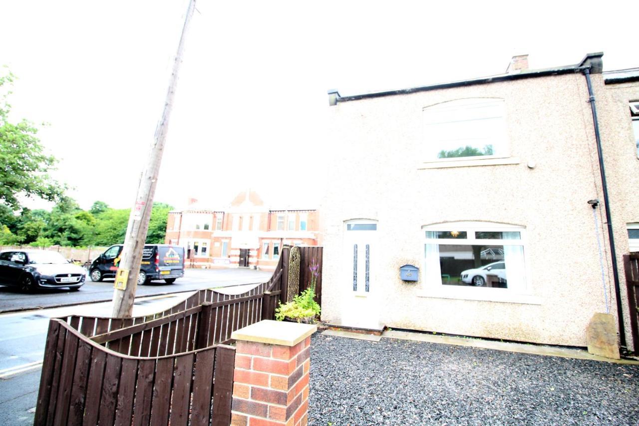 Whitley Bay - Sleeps 6 - Refurbished Throughout - Fast Wifi - Dogs Welcome Exterior photo