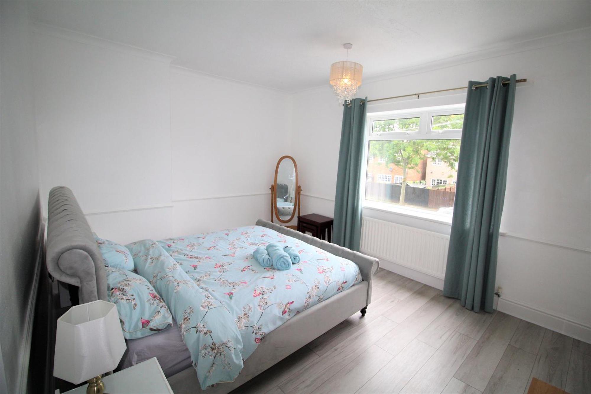Whitley Bay - Sleeps 6 - Refurbished Throughout - Fast Wifi - Dogs Welcome Exterior photo